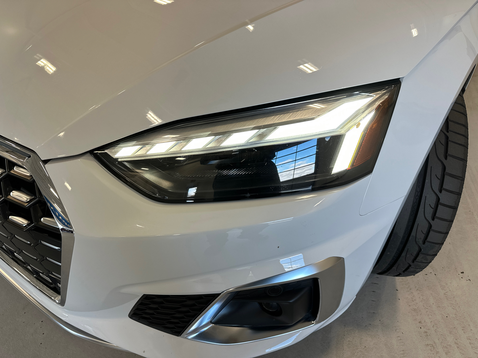 2022 Audi S5 3.0T Premium Plus 11