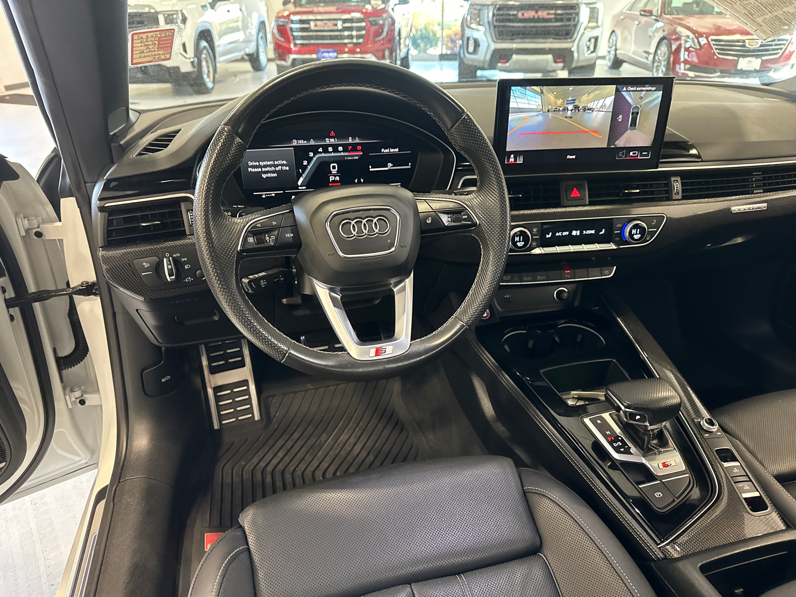 2022 Audi S5 3.0T Premium Plus 15