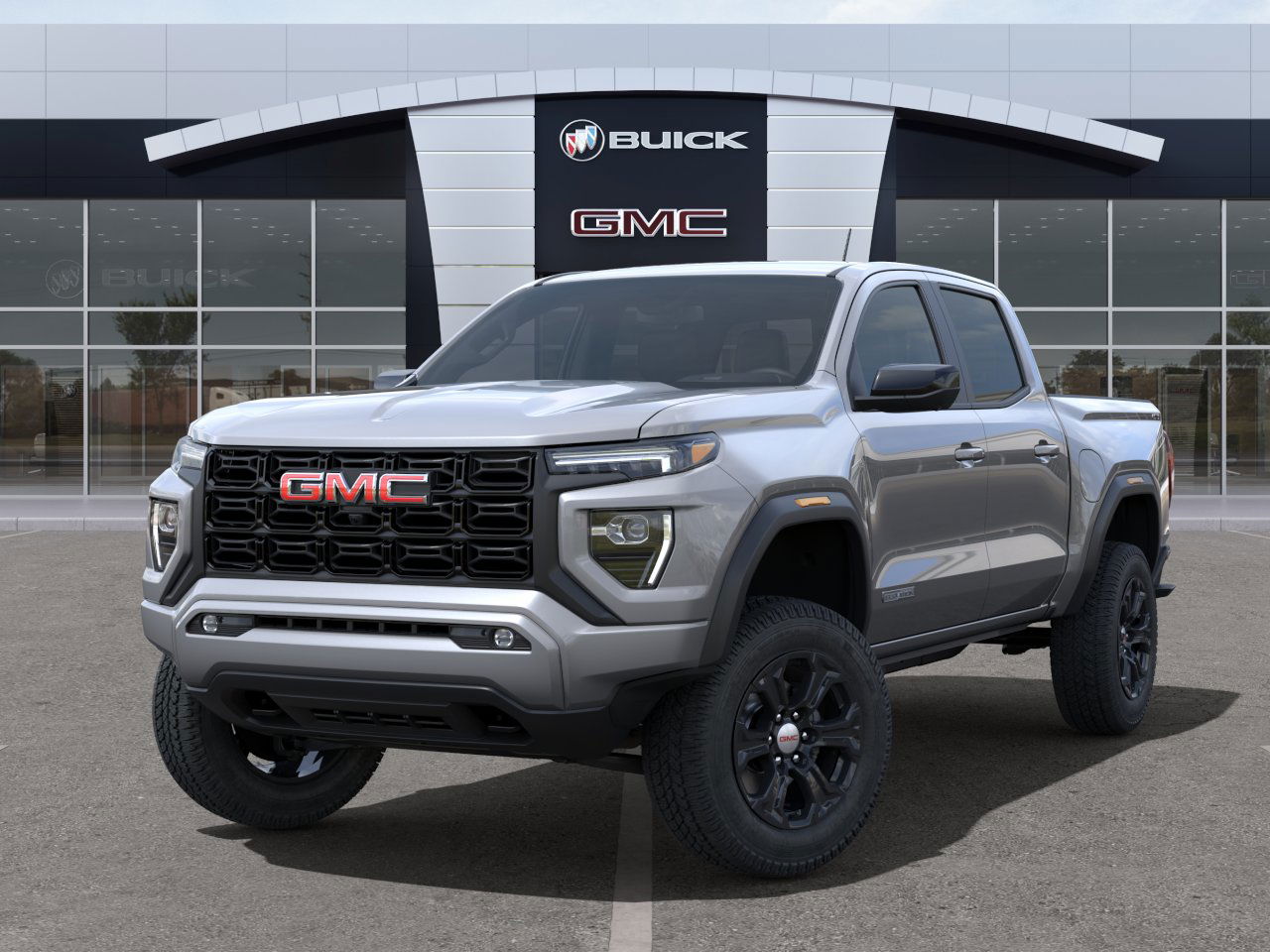 2024 GMC Canyon Elevation 6