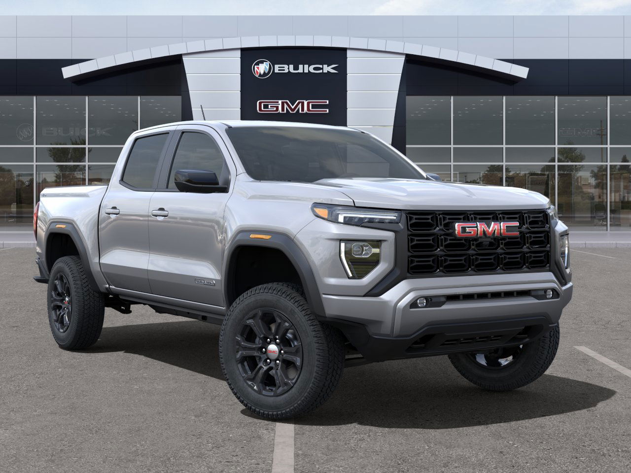 2024 GMC Canyon Elevation 7