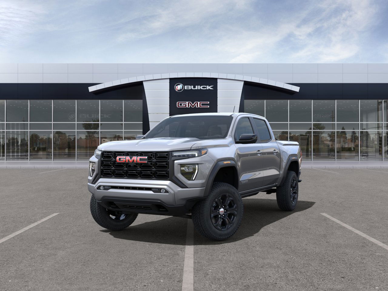 2024 GMC Canyon Elevation 8