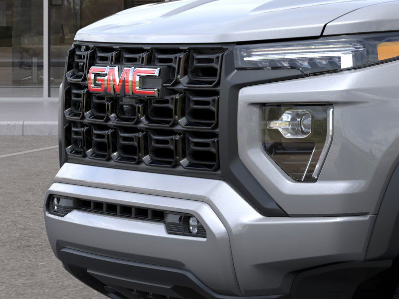 2024 GMC Canyon Elevation 13