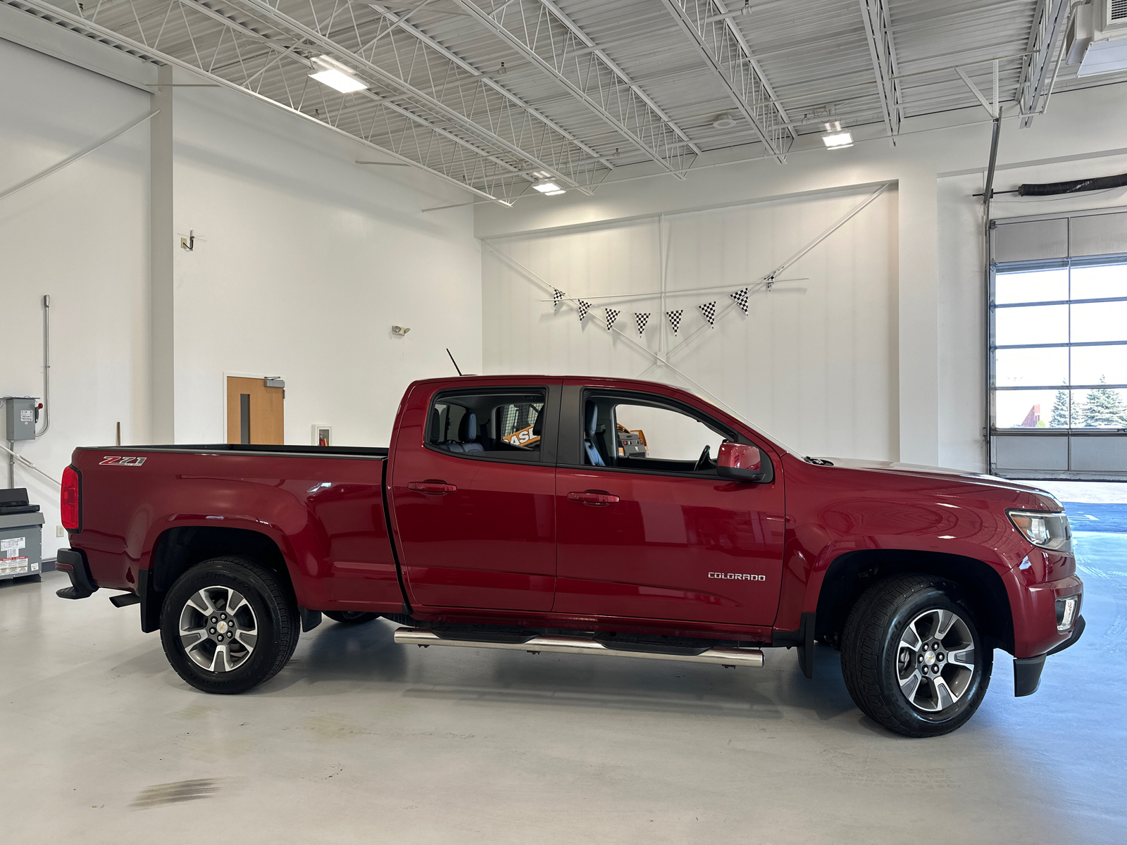 2017 Chevrolet Colorado Z71 5