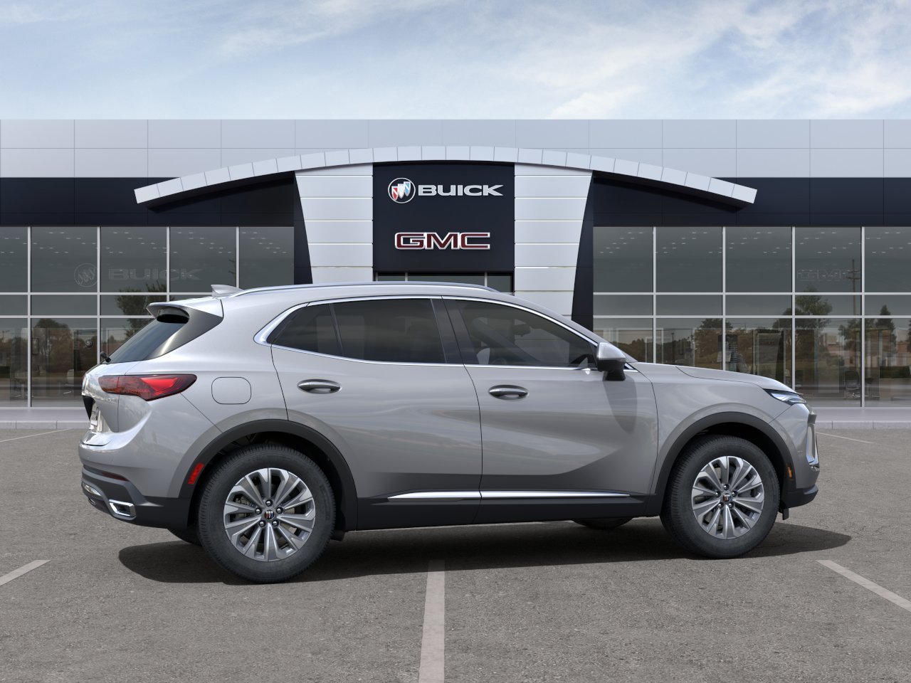 2024 Buick Envision Preferred 5