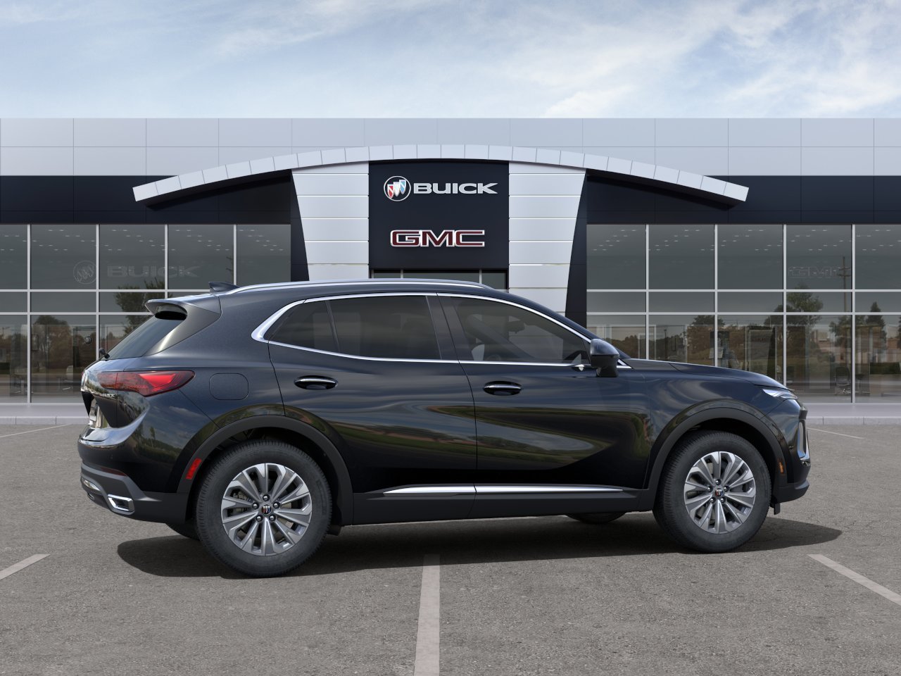 2024 Buick Envision Preferred 5