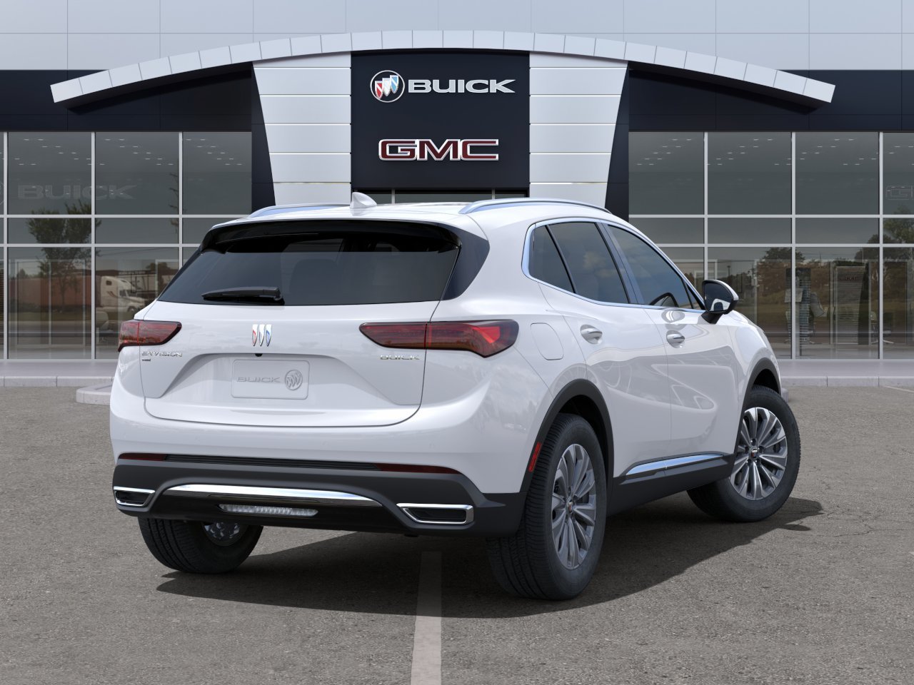 2024 Buick Envision Preferred 4