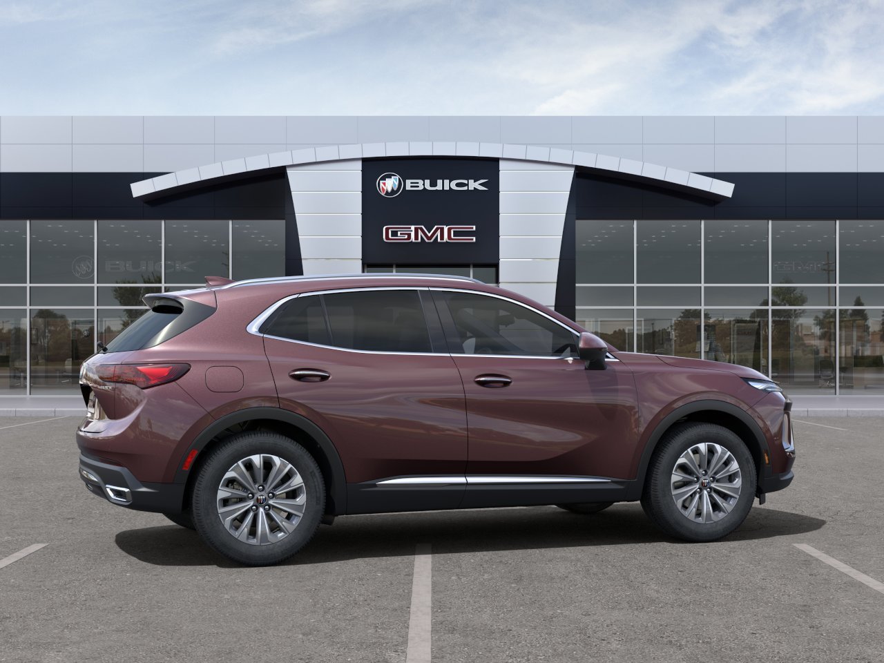 2024 Buick Envision Preferred 5