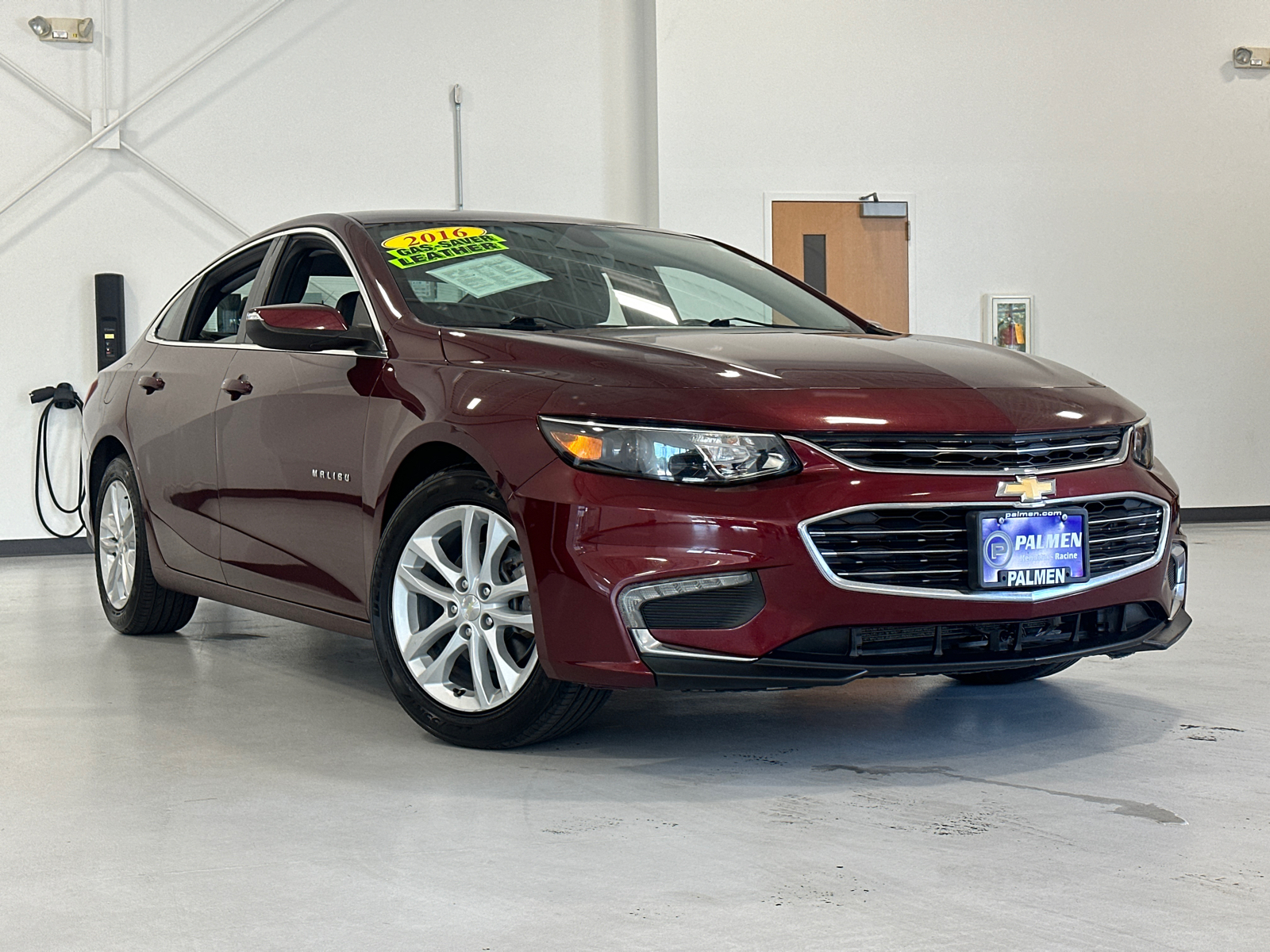 2016 Chevrolet Malibu LT 1