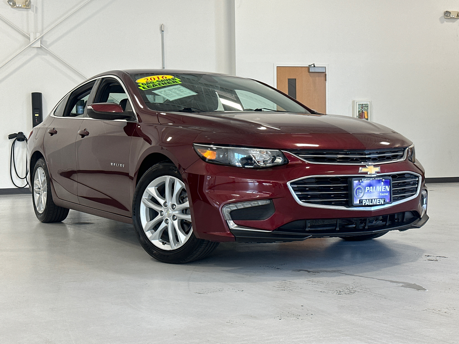 2016 Chevrolet Malibu LT 2