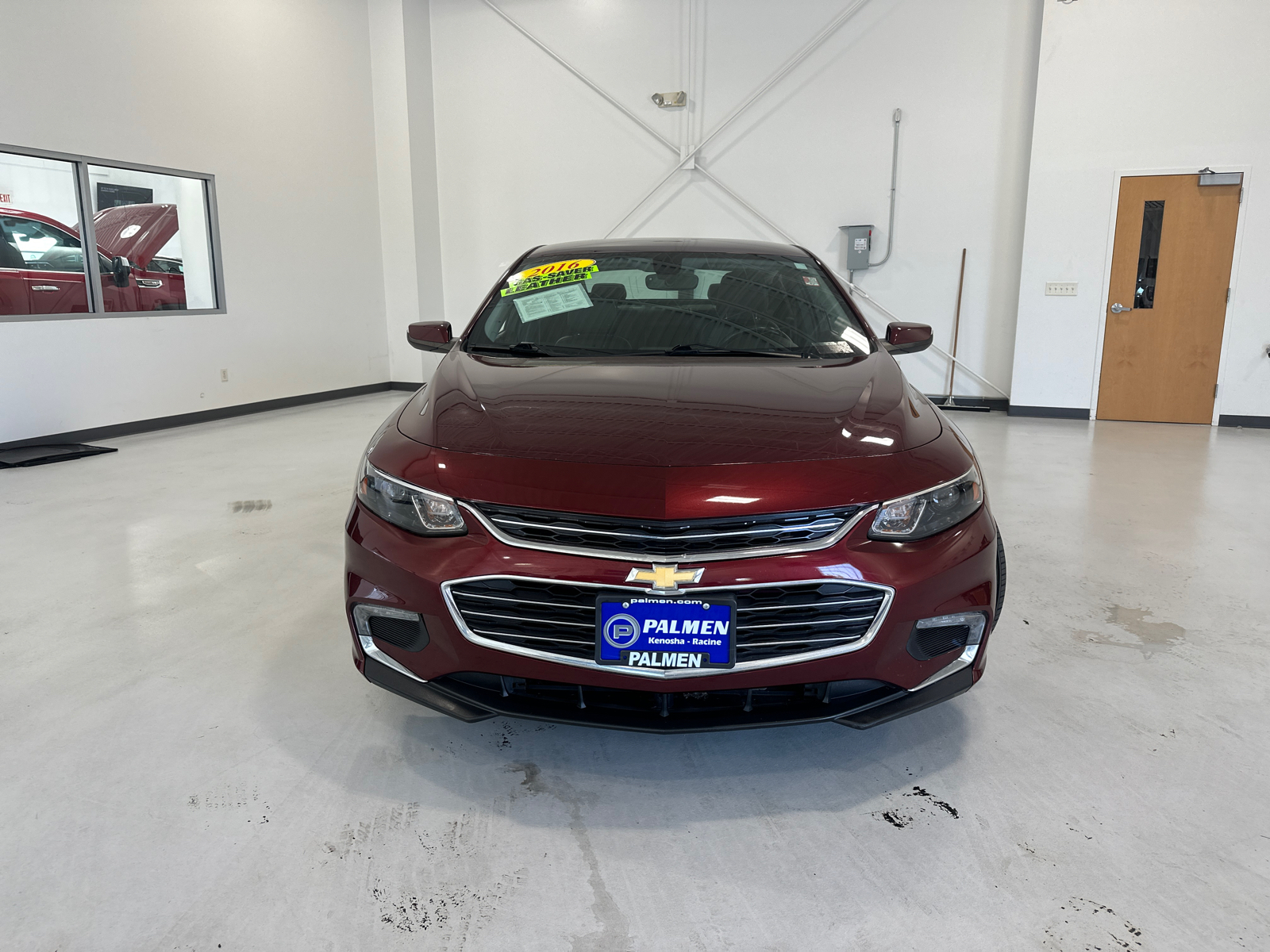 2016 Chevrolet Malibu LT 3