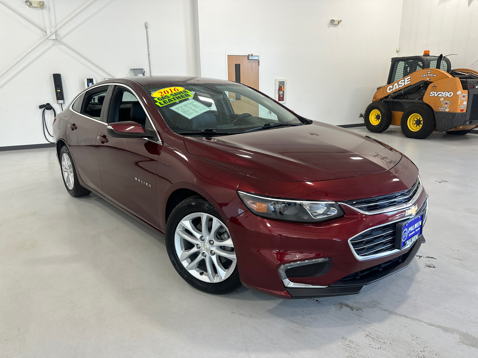 2016 Chevrolet Malibu LT 4