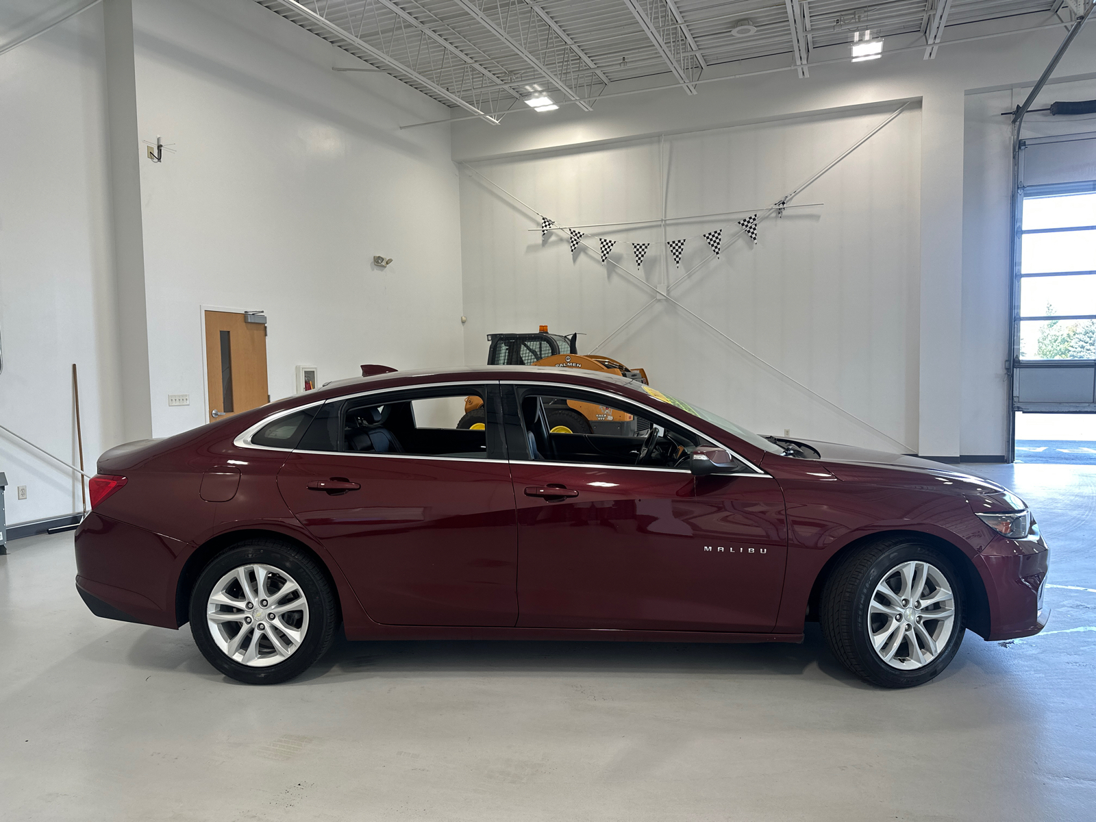 2016 Chevrolet Malibu LT 5