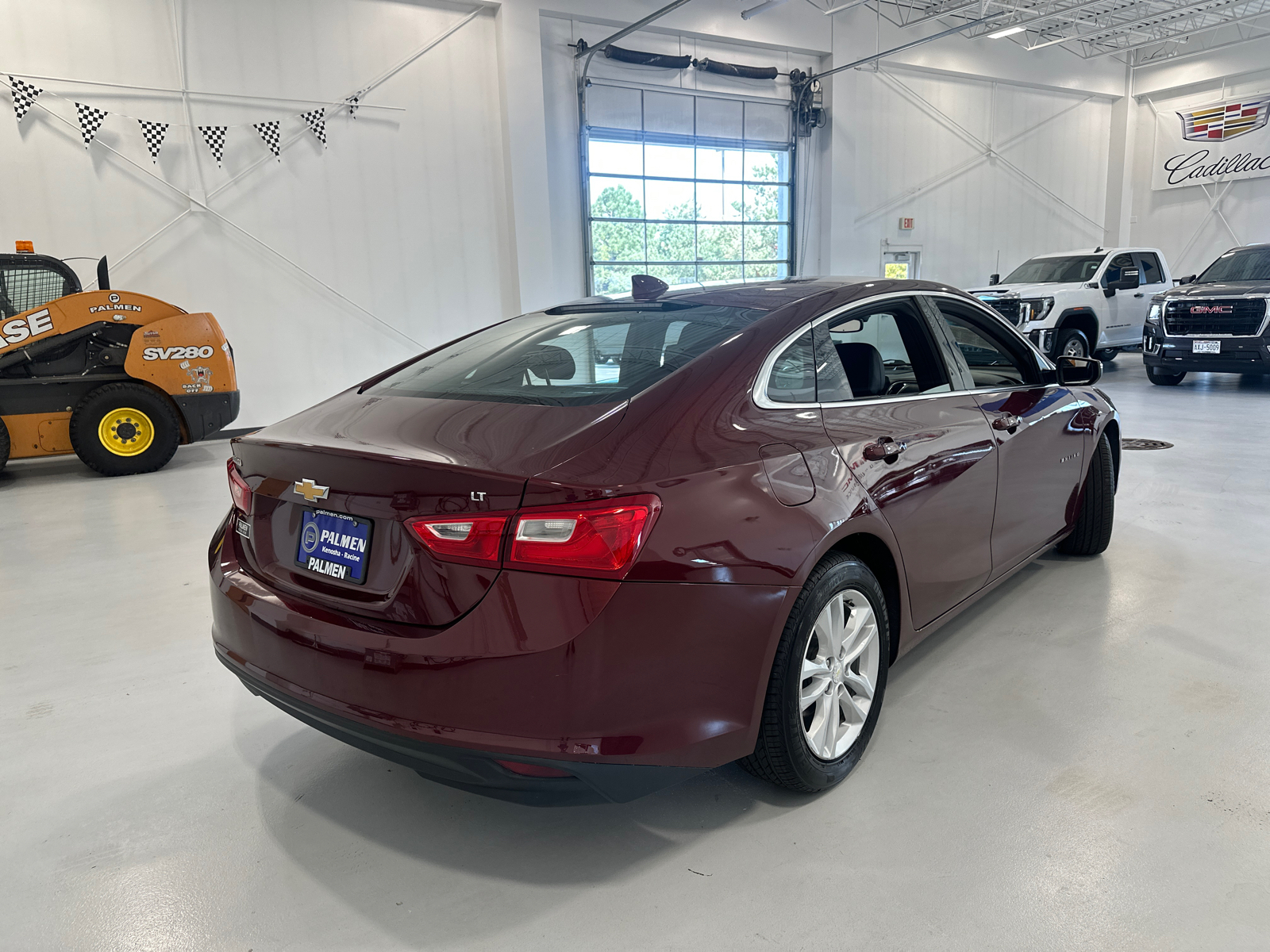 2016 Chevrolet Malibu LT 6