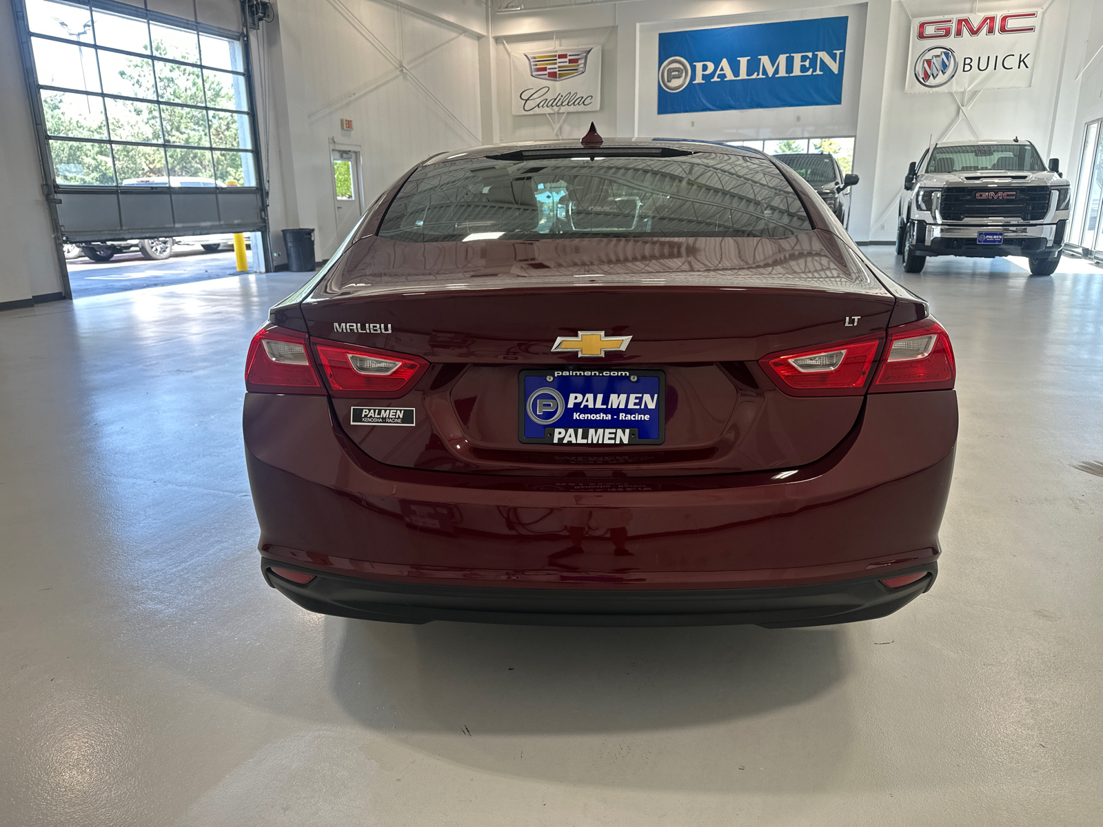 2016 Chevrolet Malibu LT 7