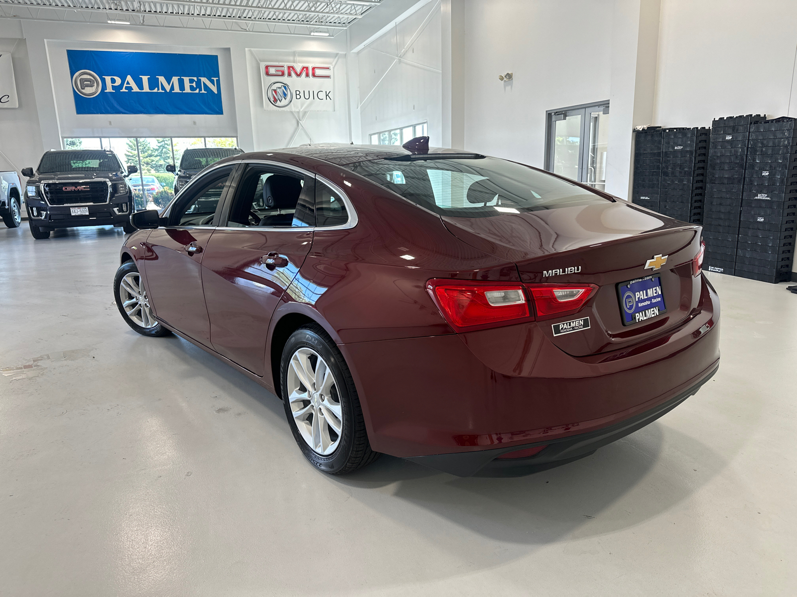 2016 Chevrolet Malibu LT 8