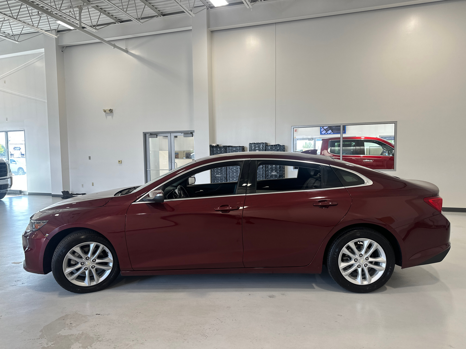 2016 Chevrolet Malibu LT 9