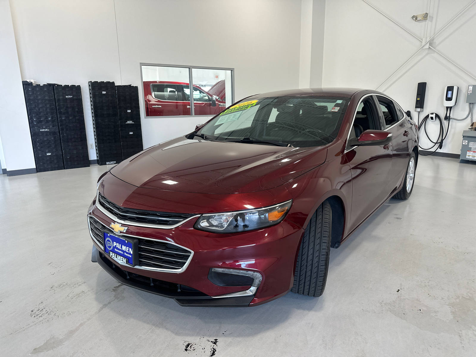 2016 Chevrolet Malibu LT 10