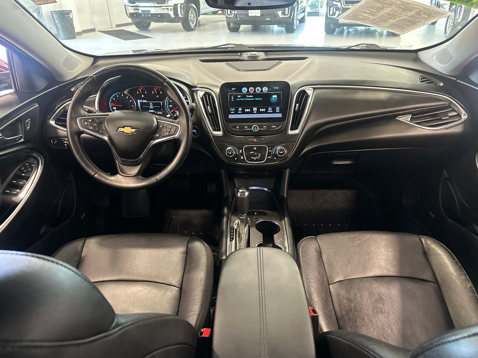 2016 Chevrolet Malibu LT 15