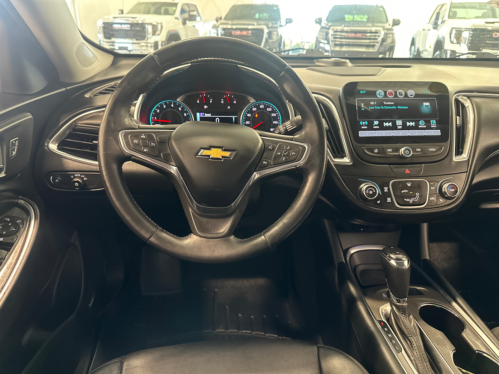 2016 Chevrolet Malibu LT 16