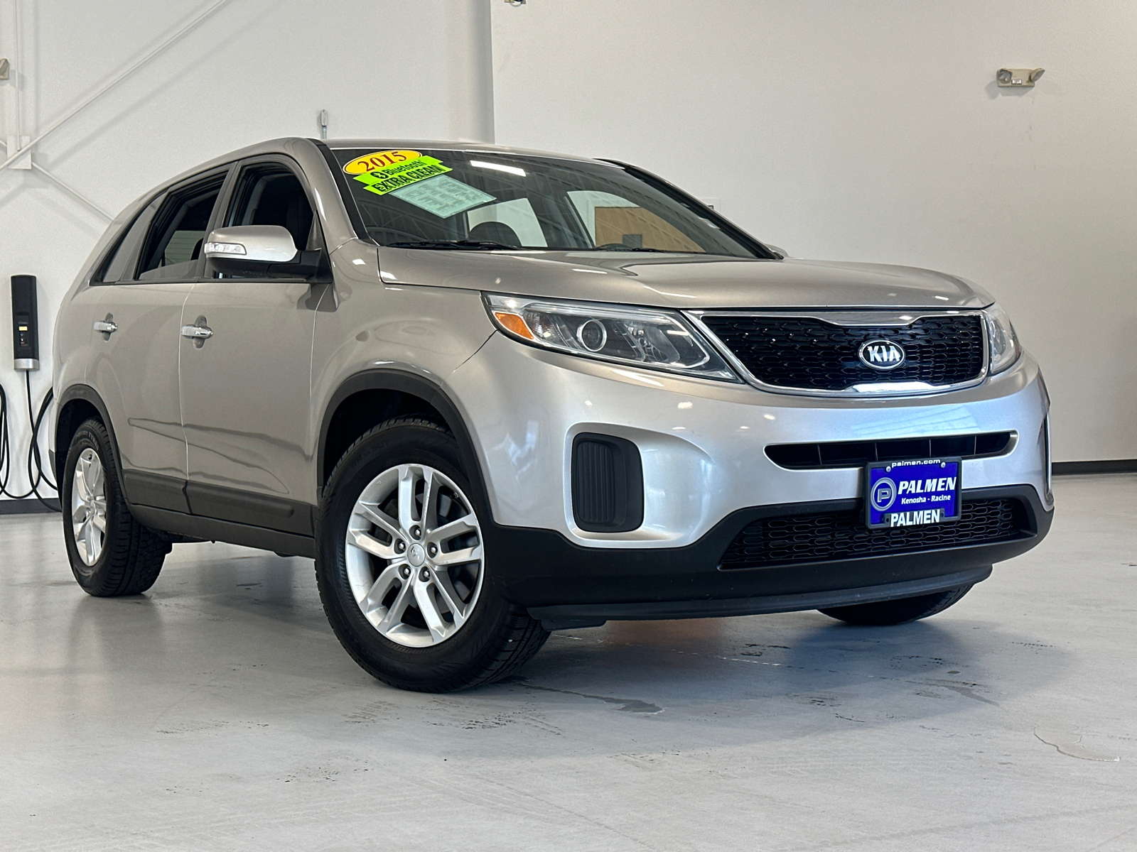 2015 Kia Sorento LX 1