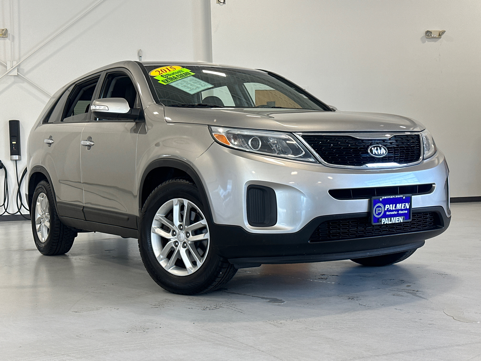 2015 Kia Sorento LX 2