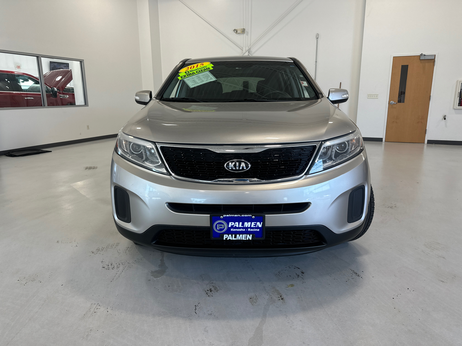 2015 Kia Sorento LX 3