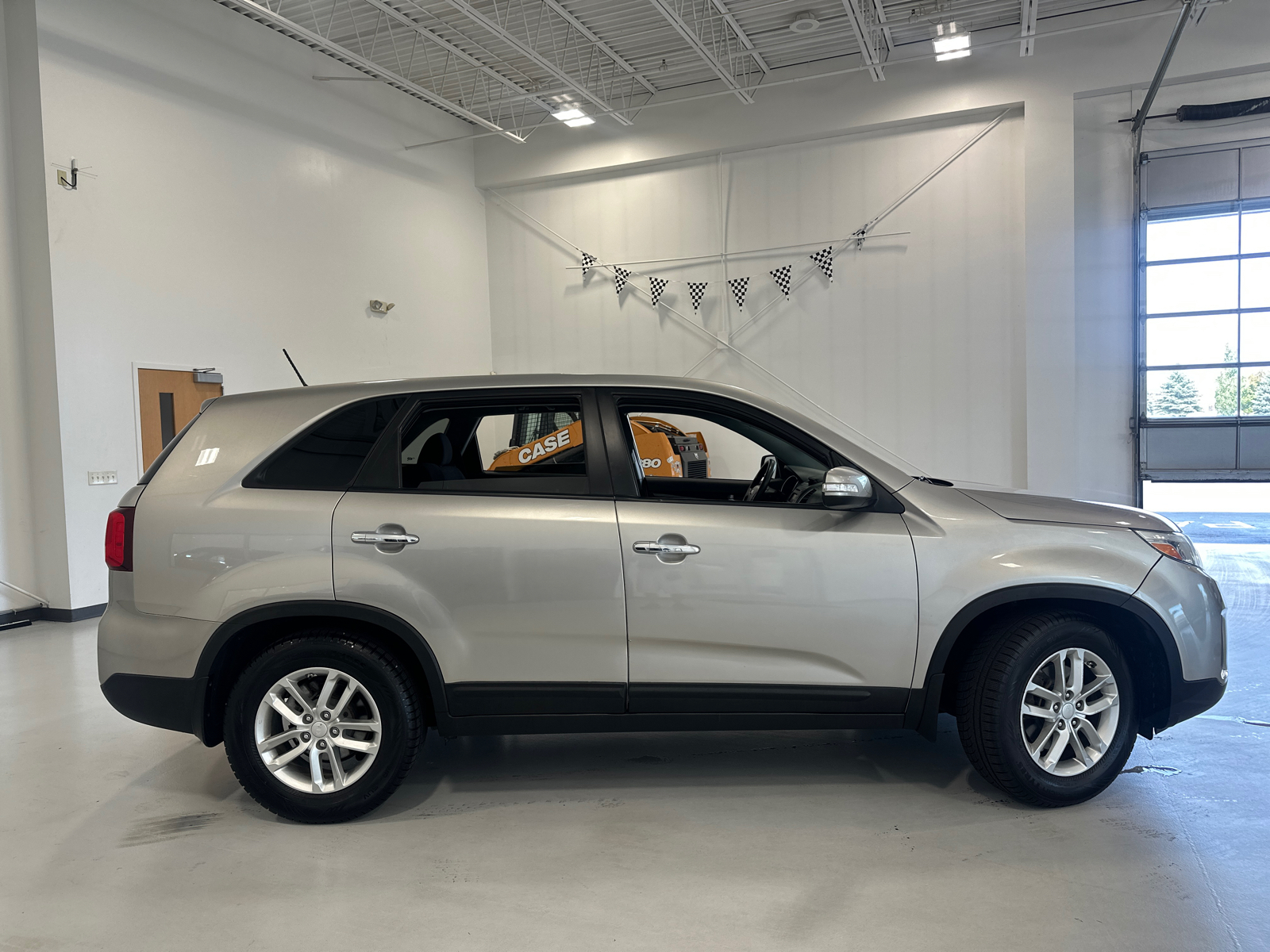 2015 Kia Sorento LX 5