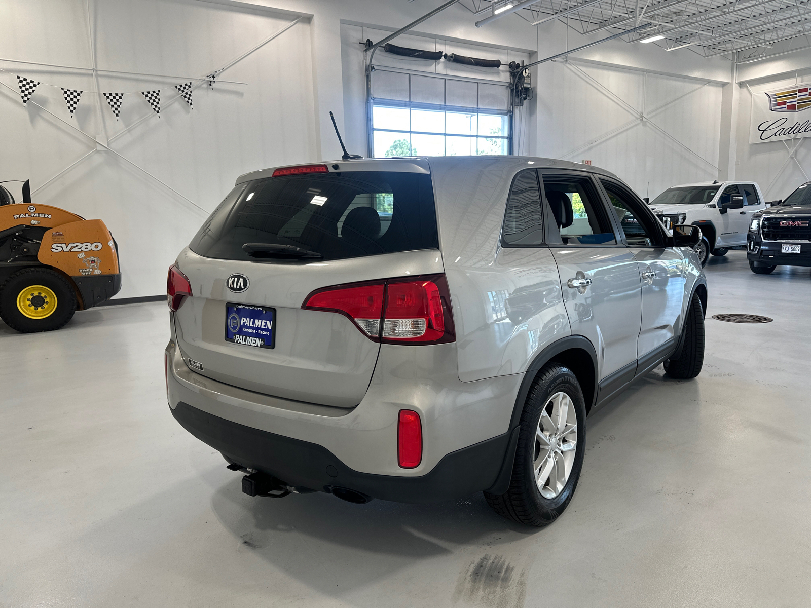 2015 Kia Sorento LX 6