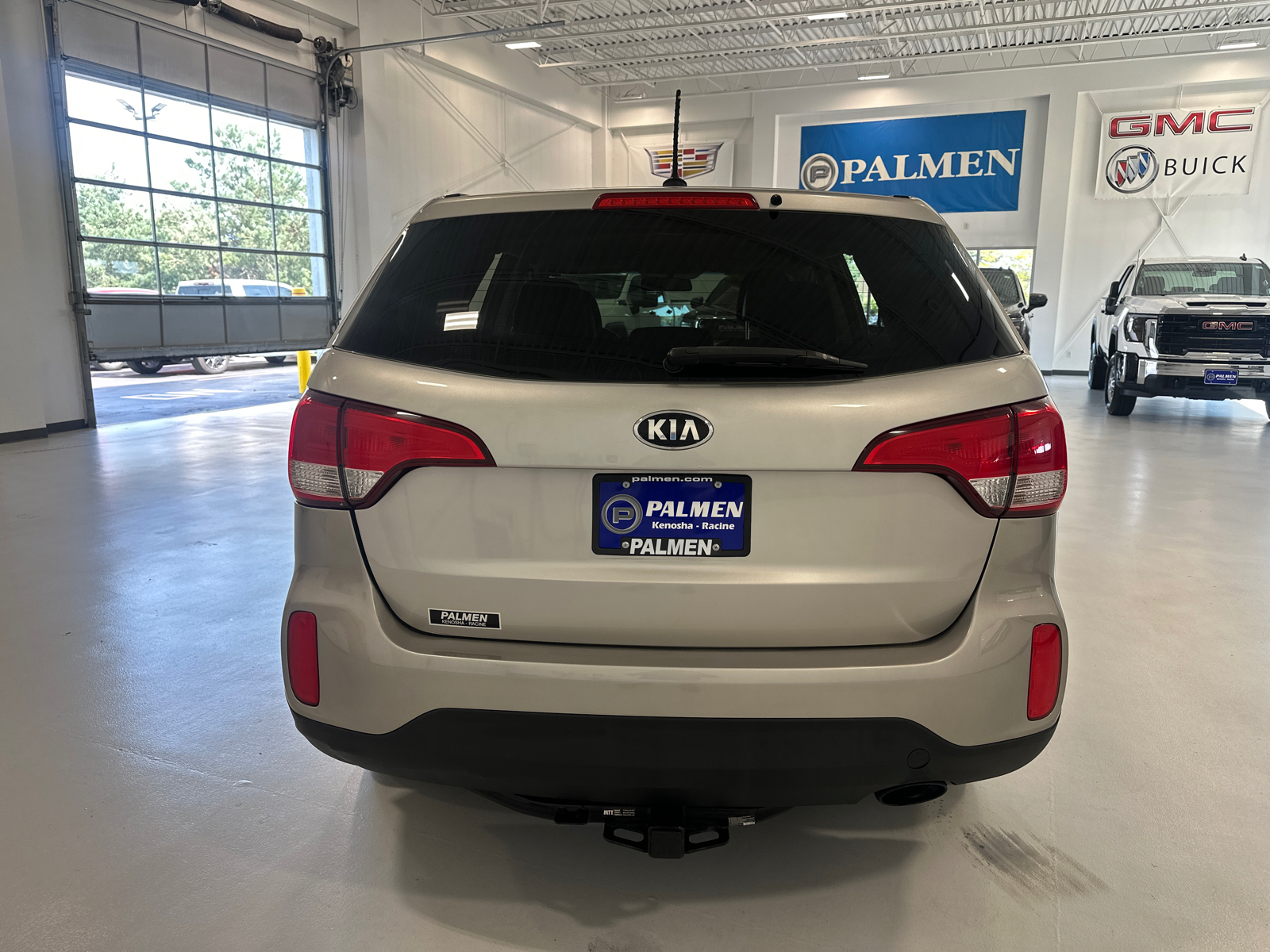 2015 Kia Sorento LX 7