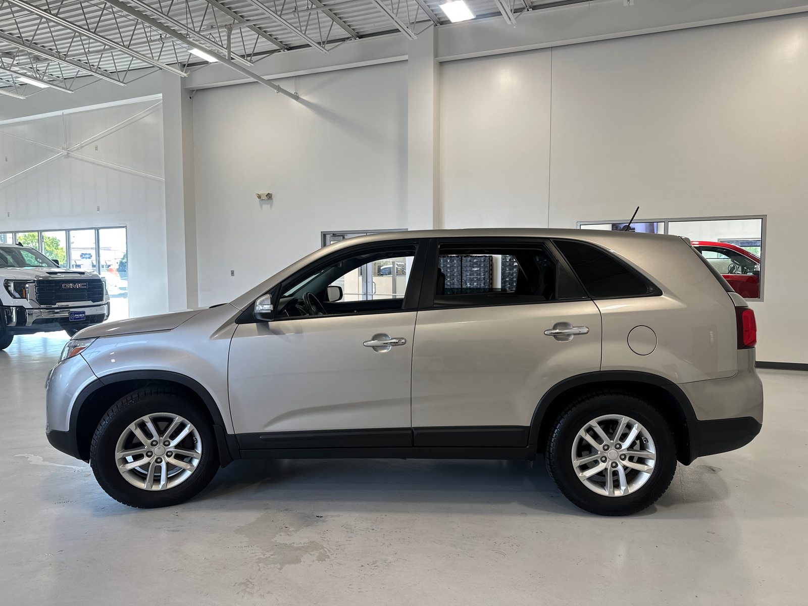 2015 Kia Sorento LX 9