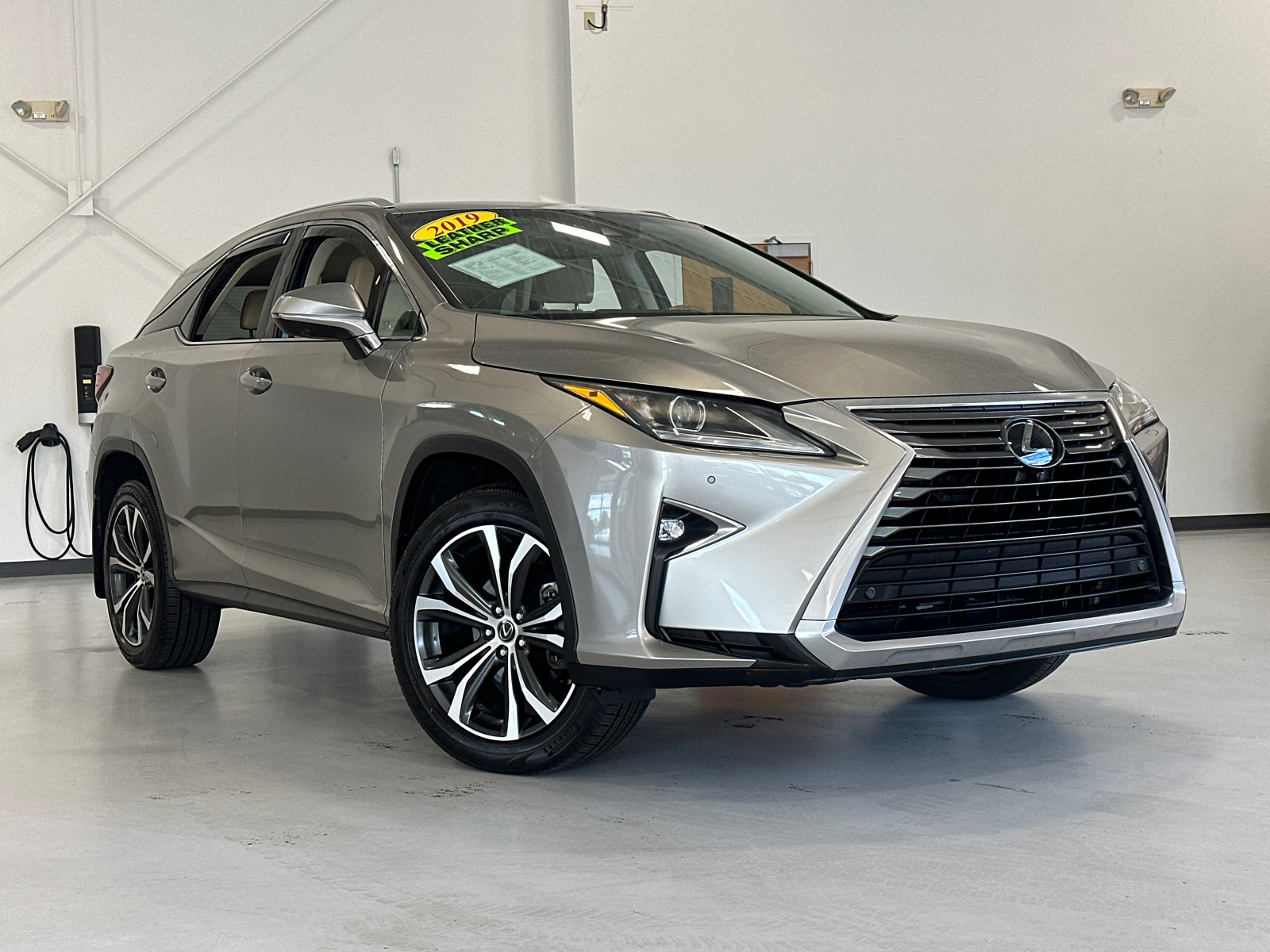 2019 Lexus RX 350 1