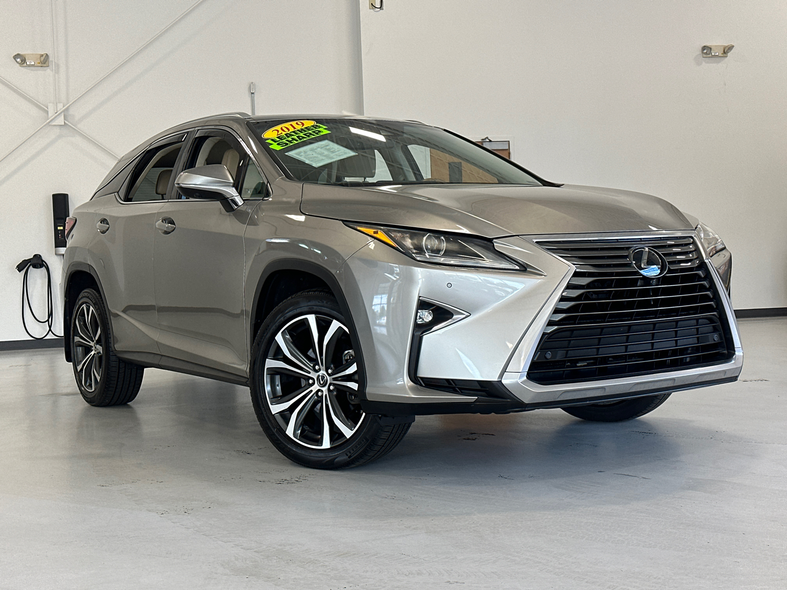 2019 Lexus RX 350 2