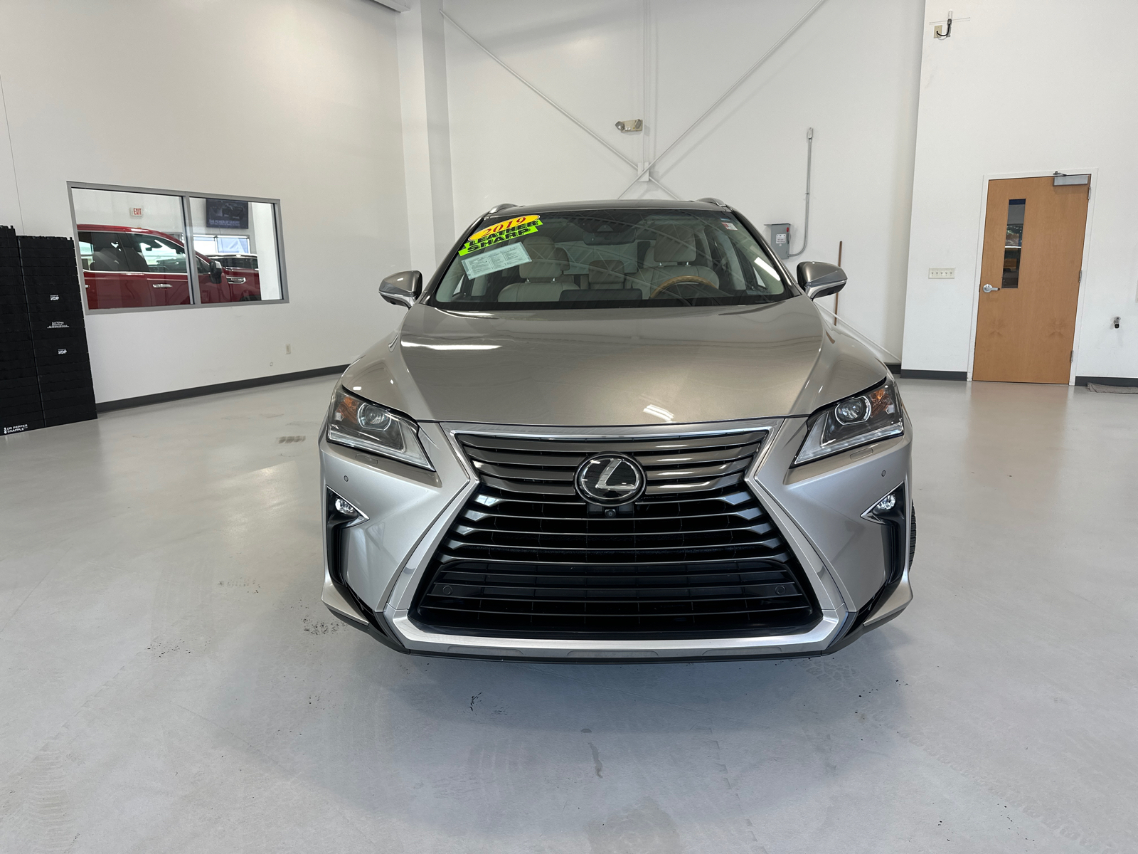 2019 Lexus RX 350 3