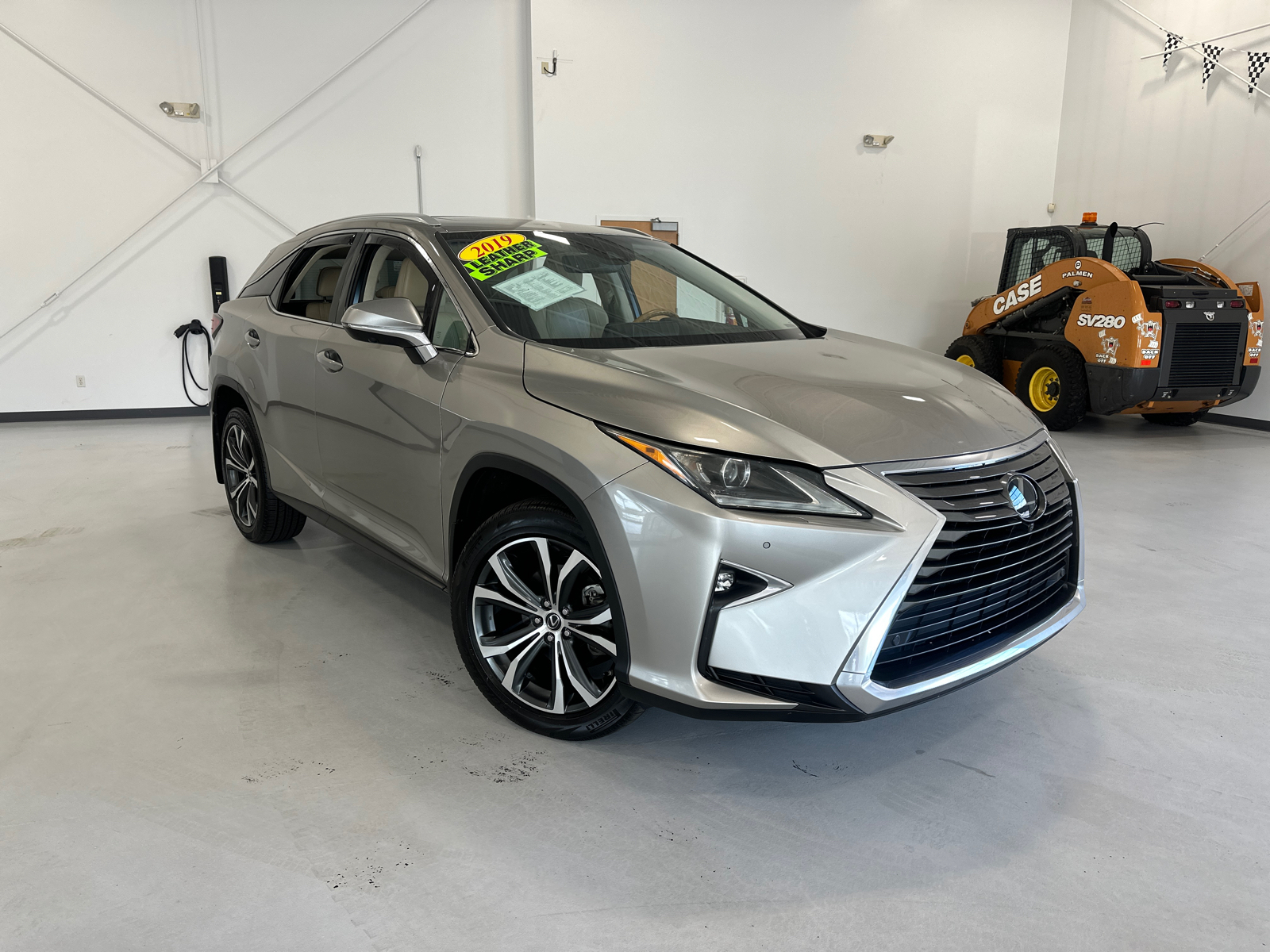 2019 Lexus RX 350 4