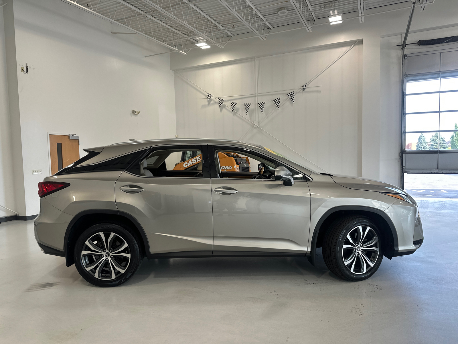 2019 Lexus RX 350 5