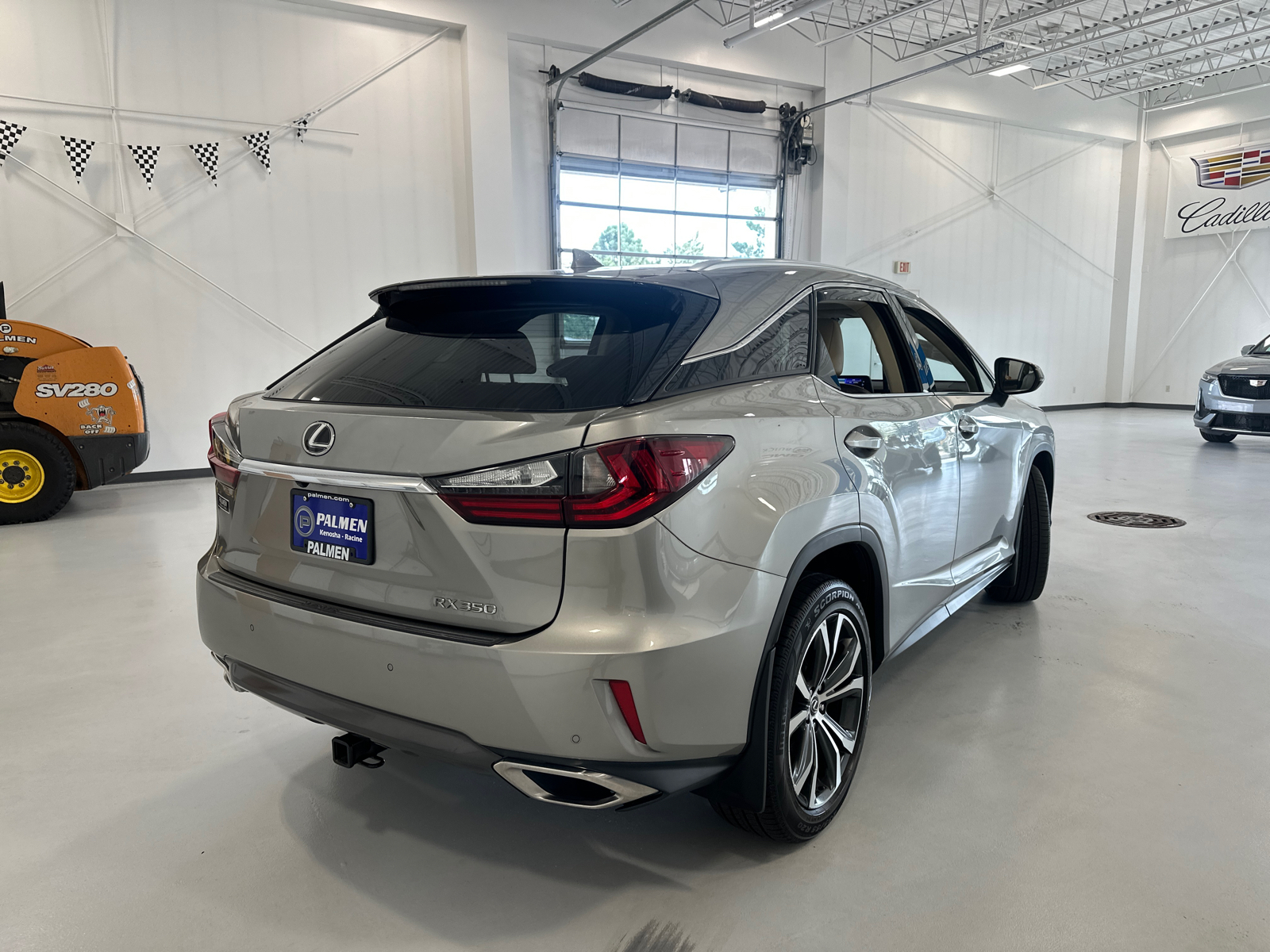 2019 Lexus RX 350 6