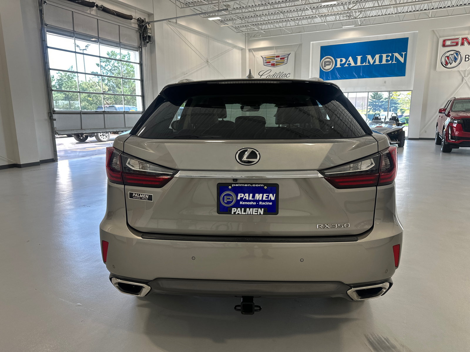 2019 Lexus RX 350 7