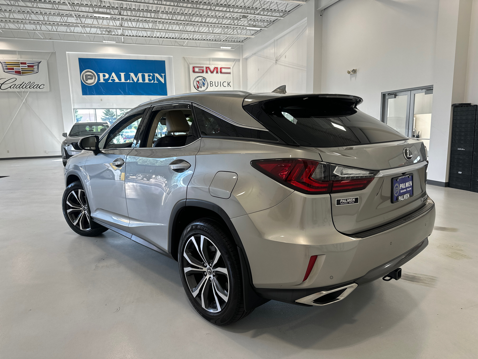 2019 Lexus RX 350 8