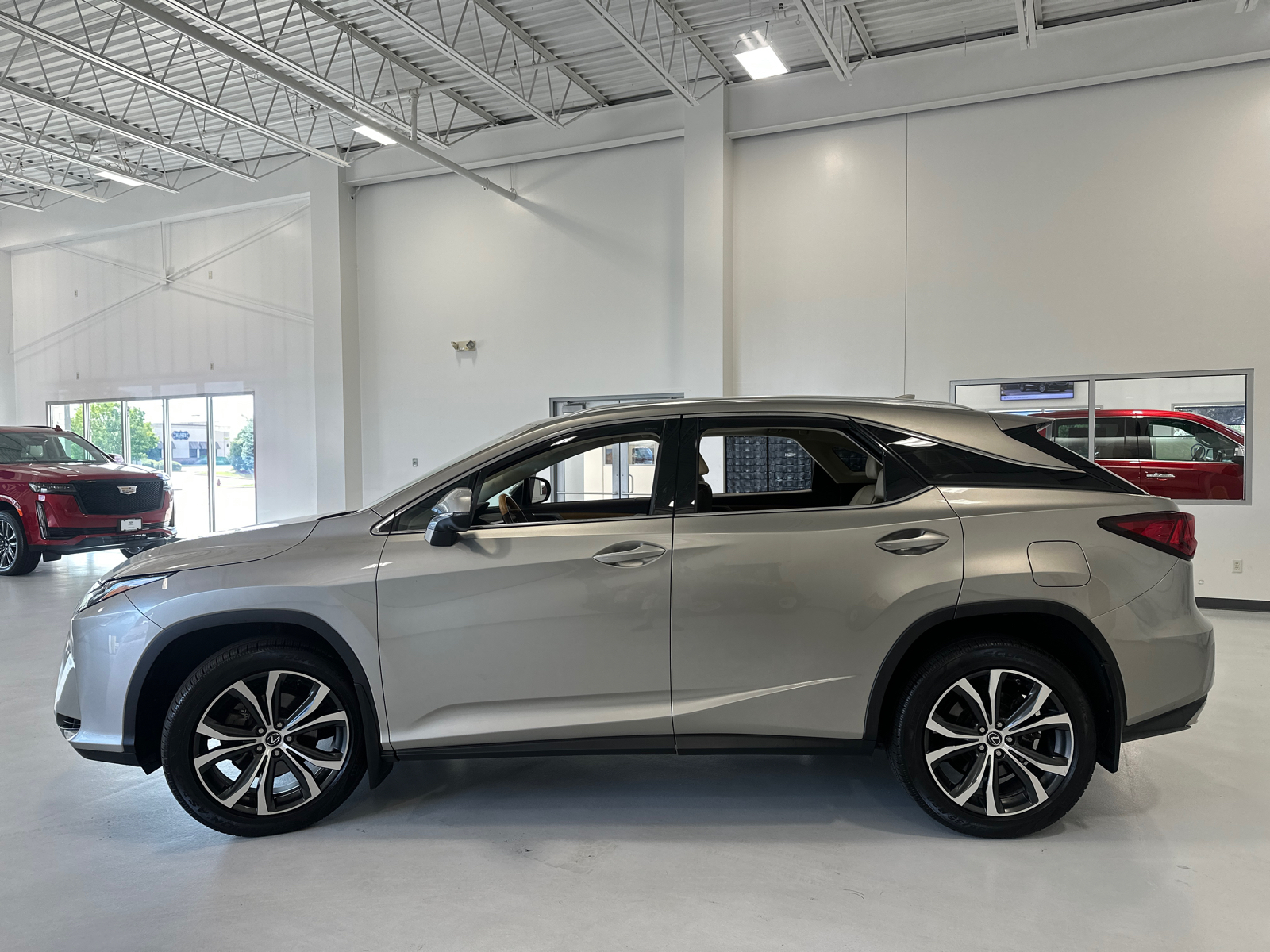 2019 Lexus RX 350 9