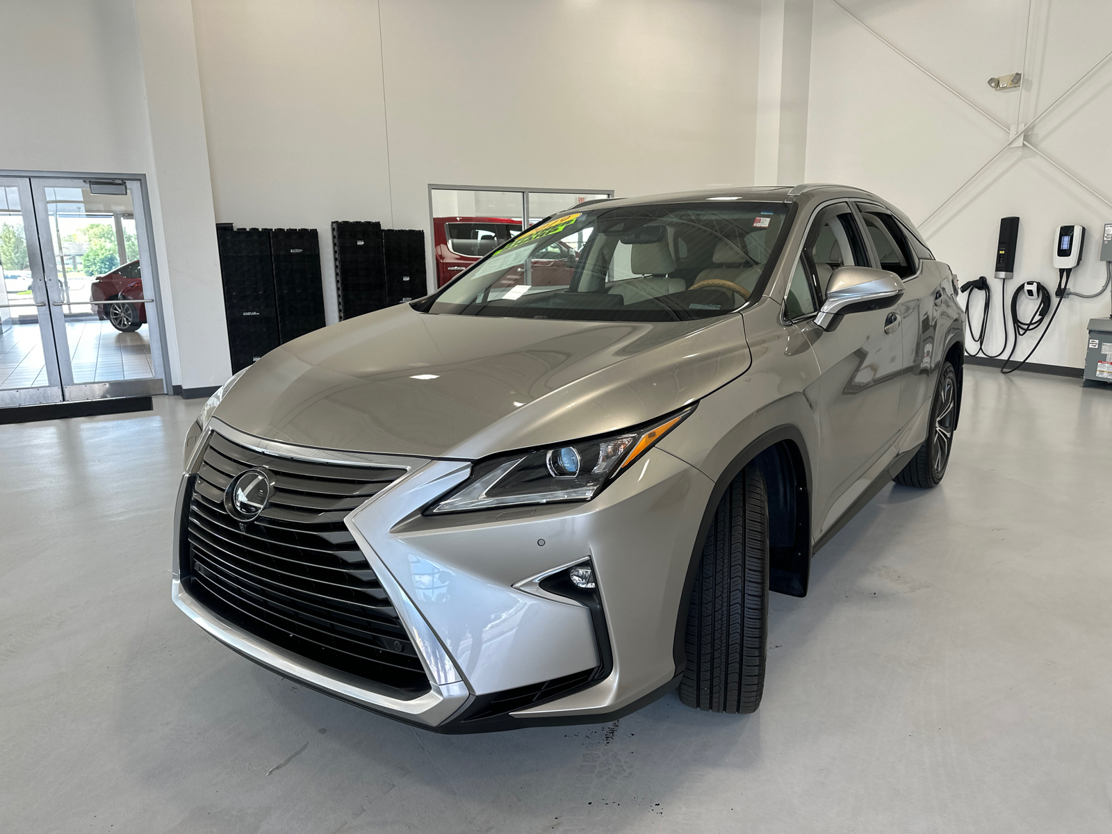 2019 Lexus RX 350 10