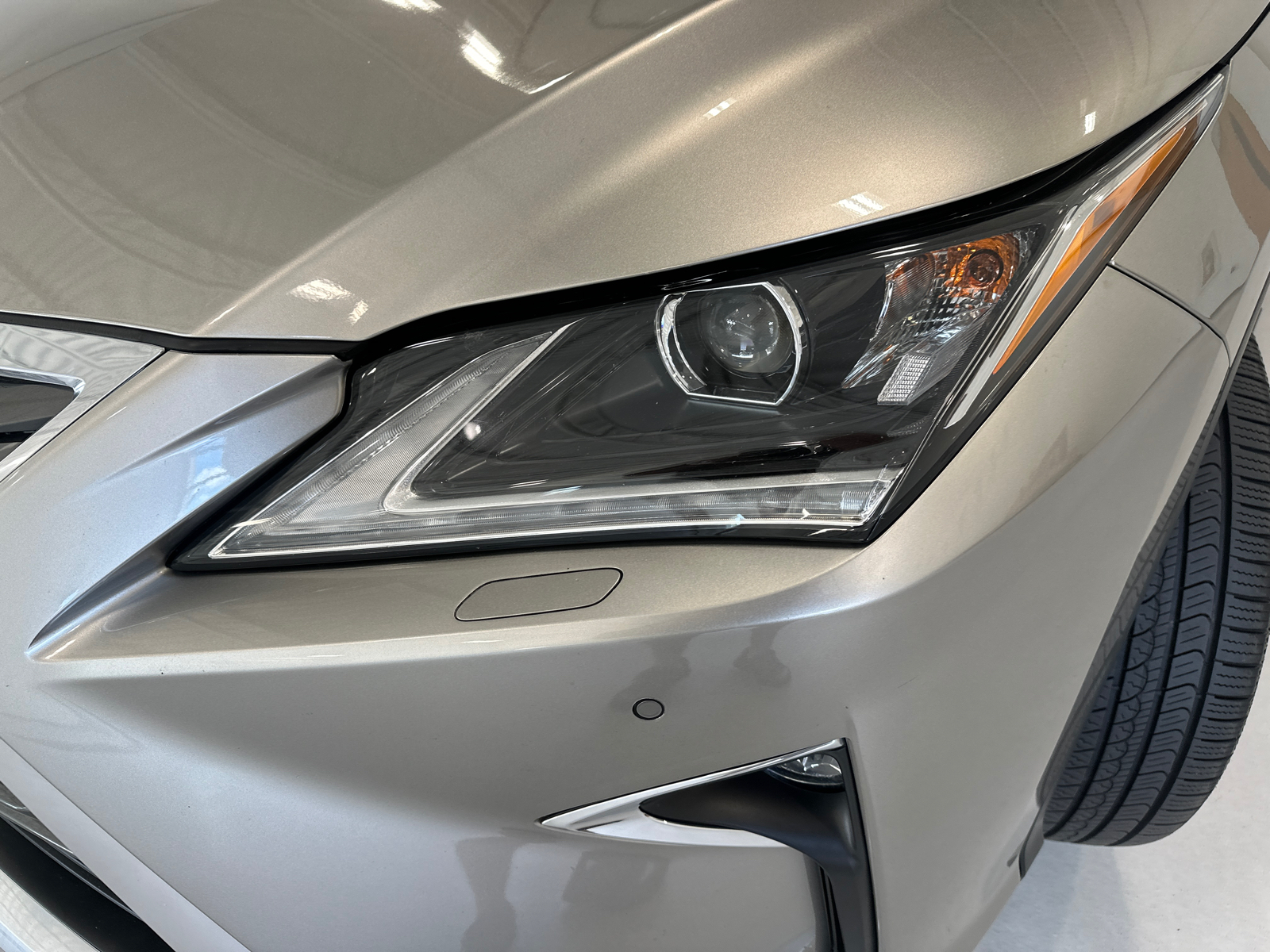 2019 Lexus RX 350 11