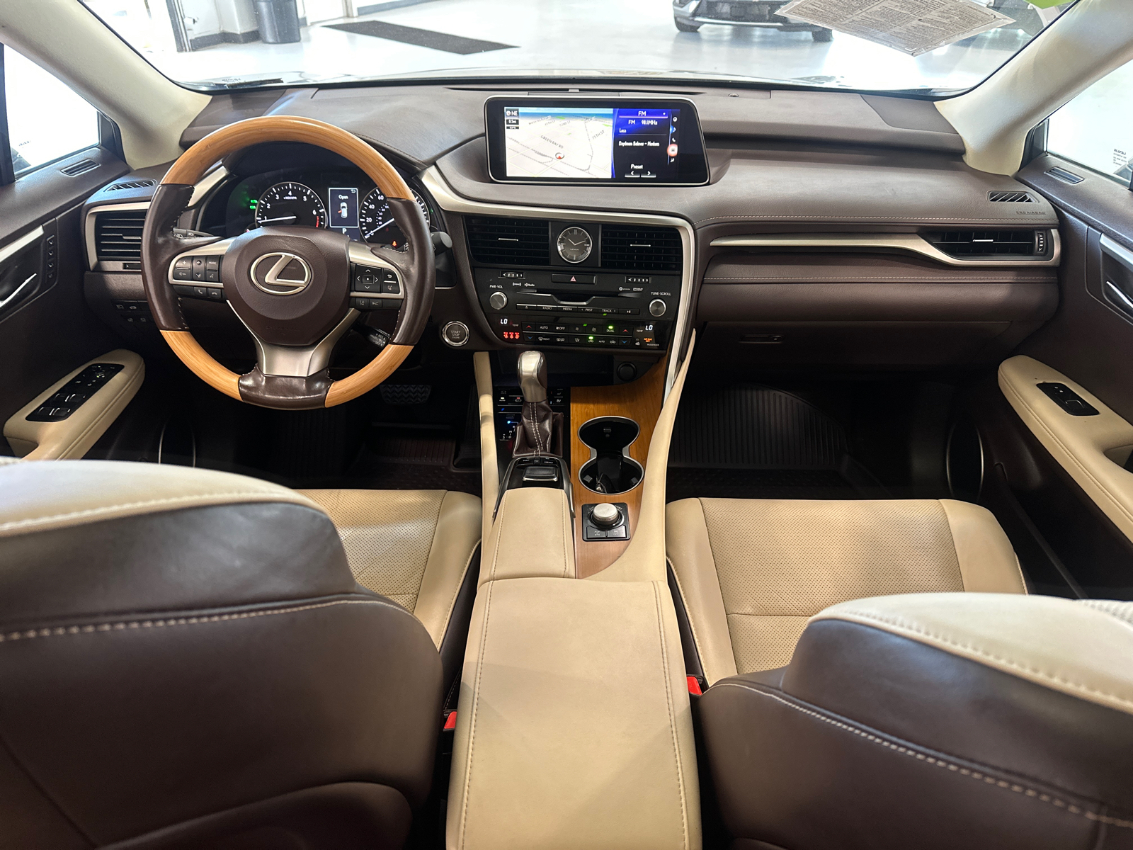 2019 Lexus RX 350 15