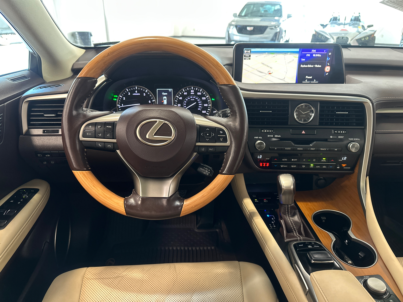 2019 Lexus RX 350 16