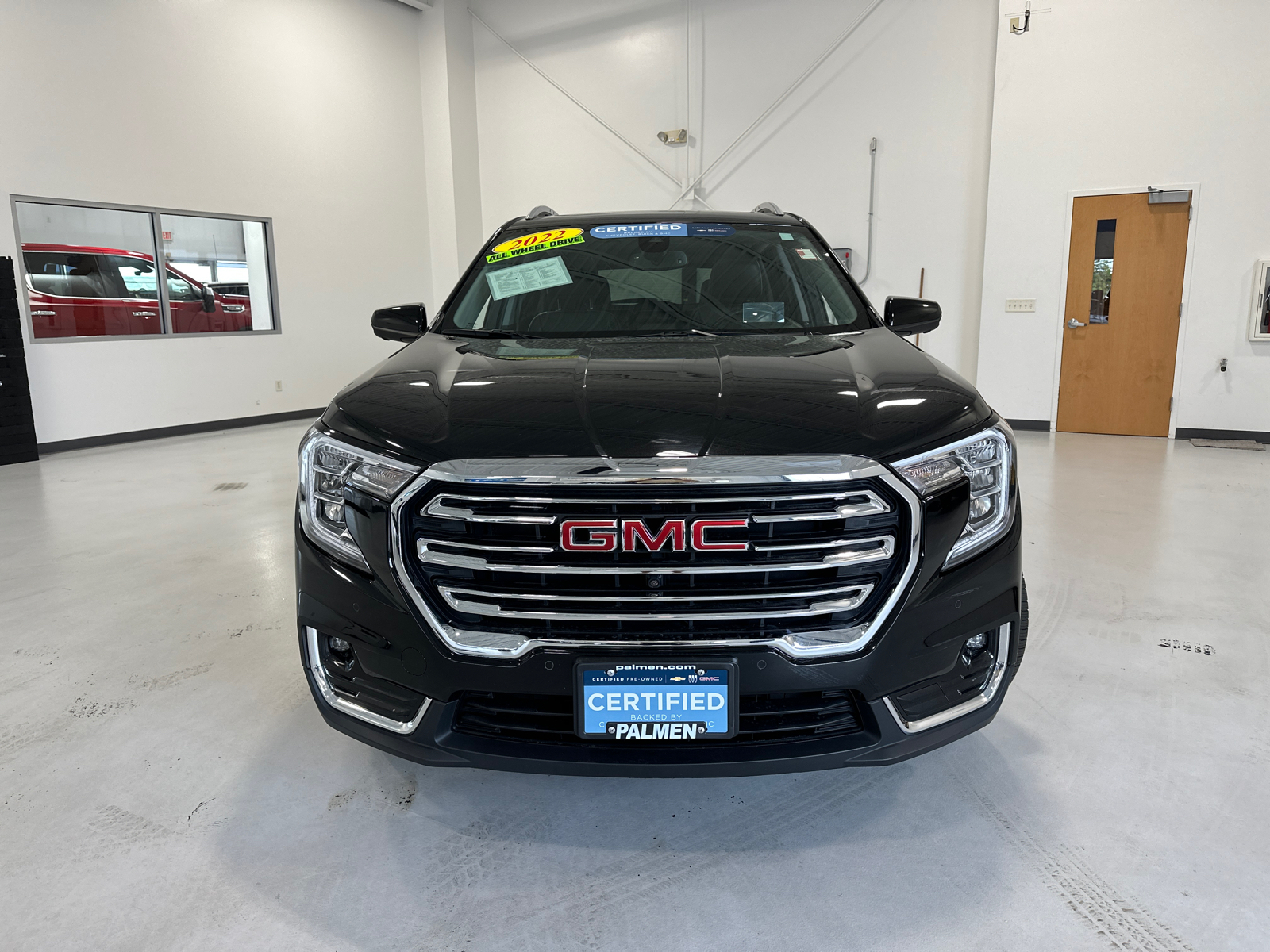 2022 GMC Terrain SLT 3