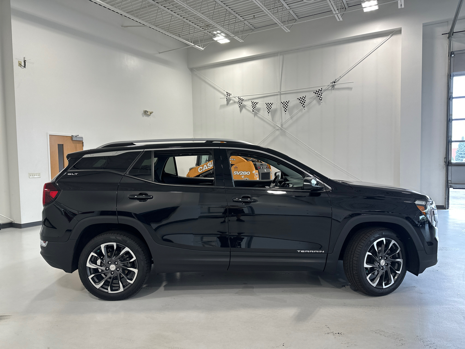 2022 GMC Terrain SLT 5