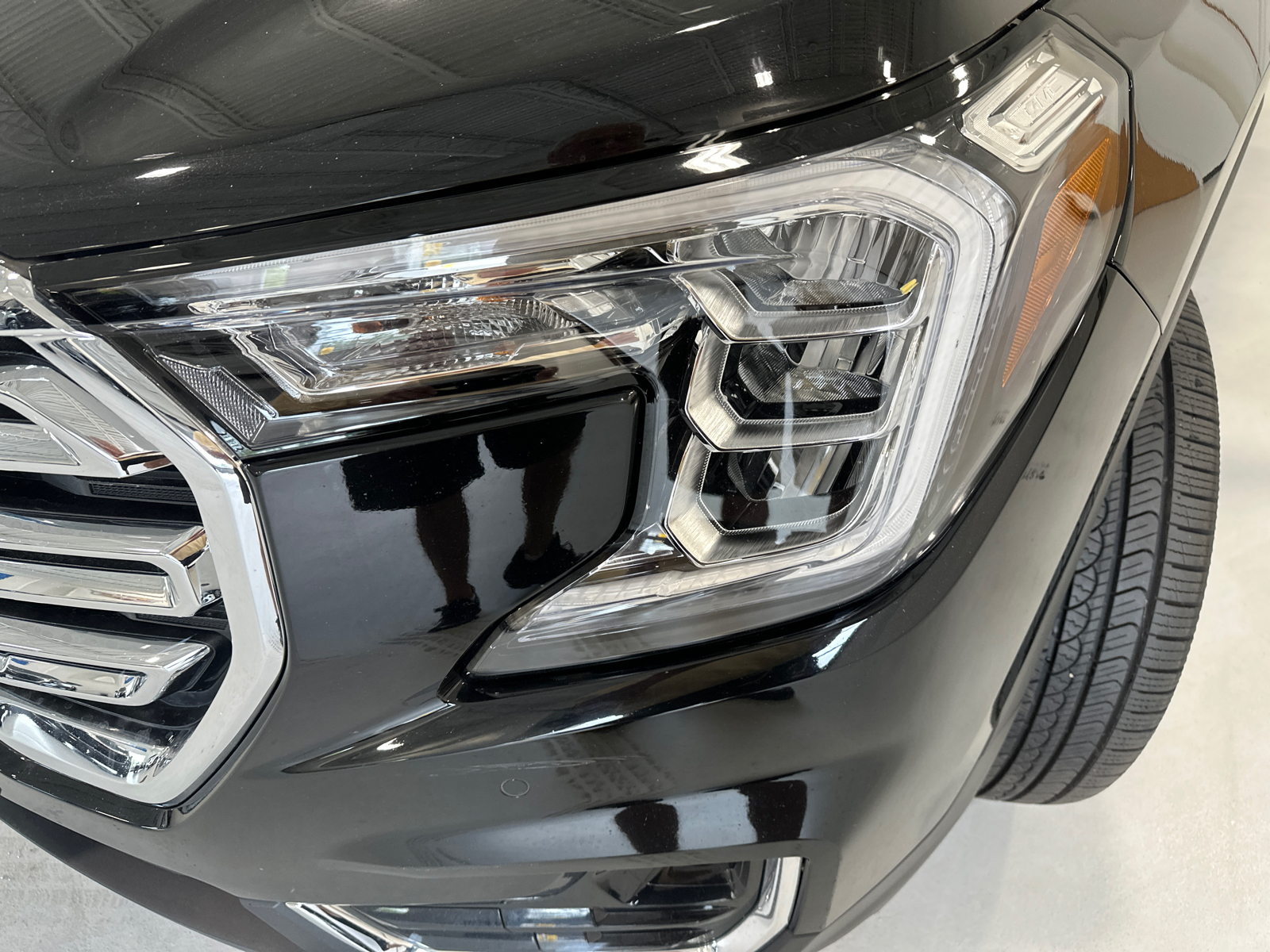 2022 GMC Terrain SLT 11