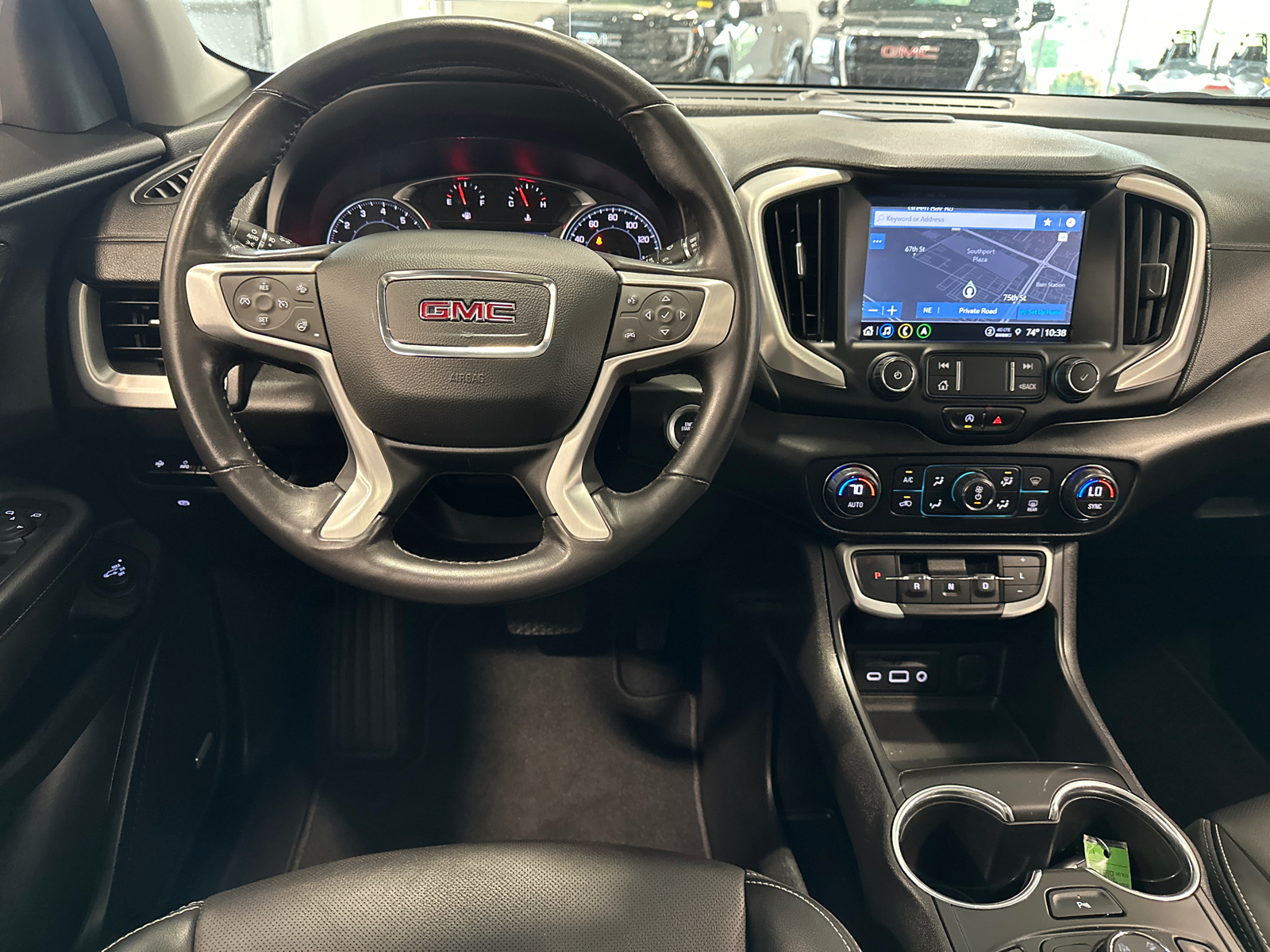 2022 GMC Terrain SLT 16