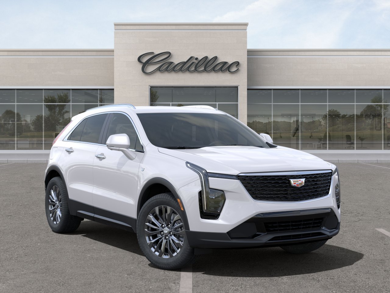 2024 Cadillac XT4 Premium Luxury 7