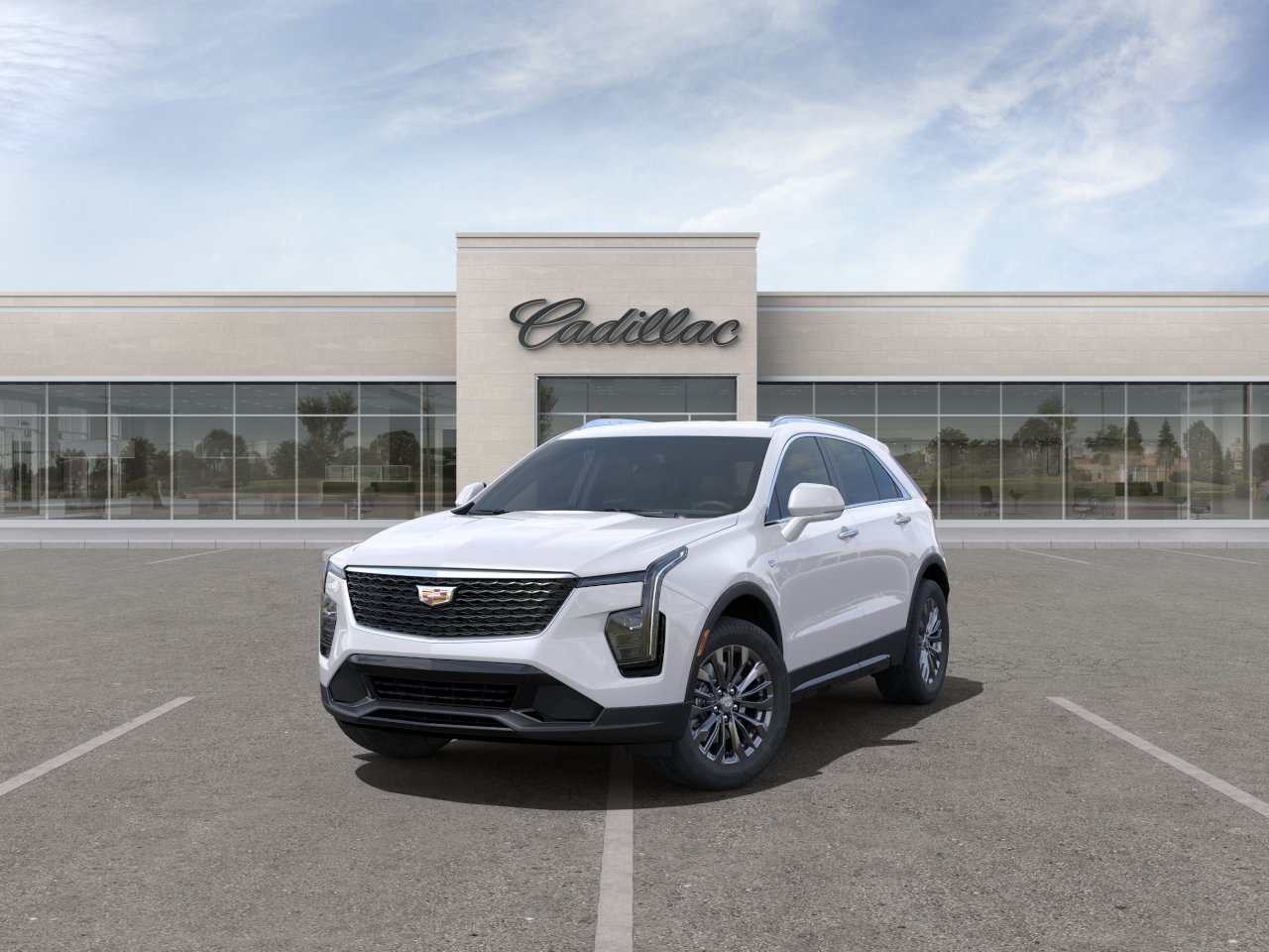 2024 Cadillac XT4 Premium Luxury 8