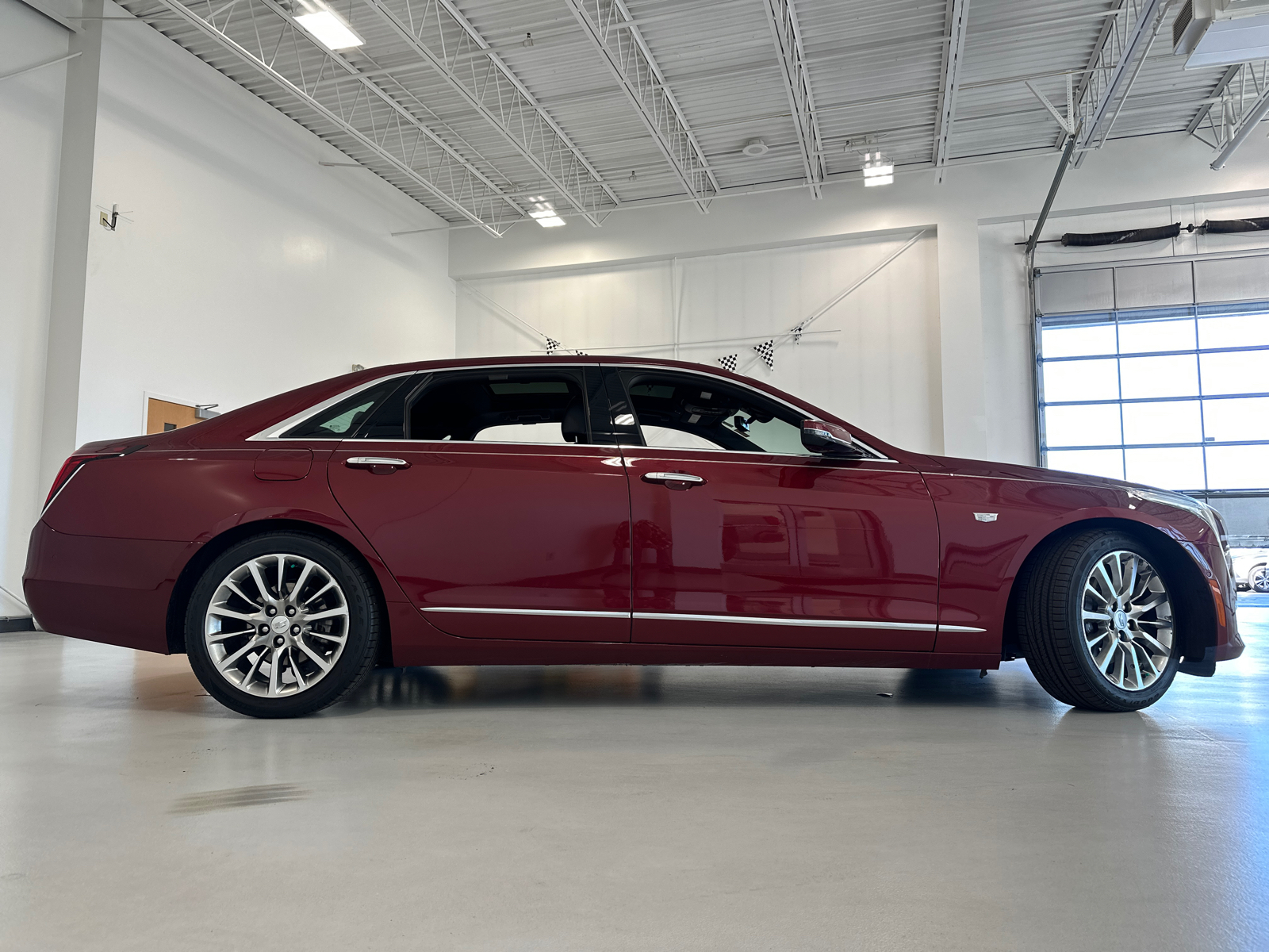 2017 Cadillac CT6 3.6L Luxury 4